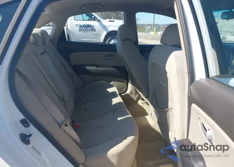 2007 Hyundai Elantra Gls/Limited/Se z USA, uszkodzony, nr VIN KMHDU46D57U092096